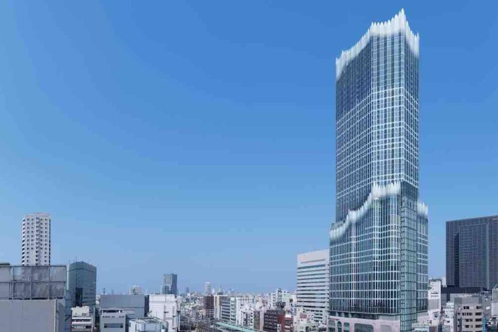 Appartement 新宿繁华市中心艺术公馆/交通便利/徒步三分钟伊势丹/商务出行便利/免费wi-fi