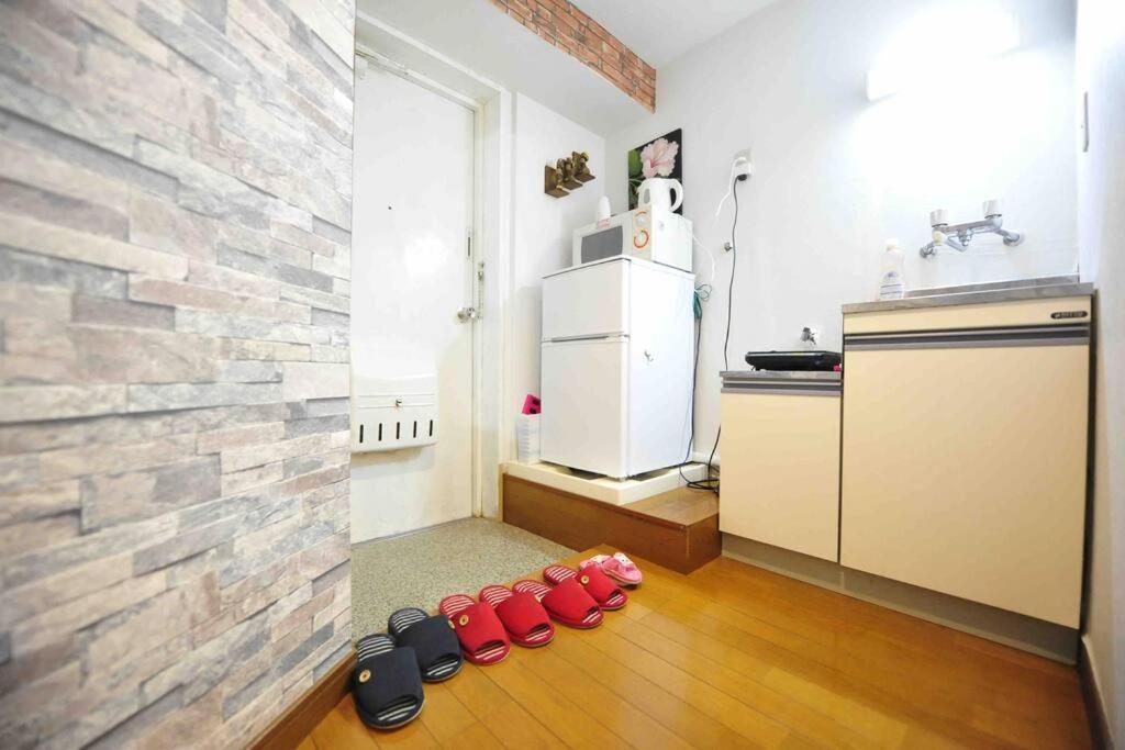 Appartement 新宿繁华市中心艺术公馆/交通便利/徒步三分钟伊势丹/商务出行便利/免费wi-fi *