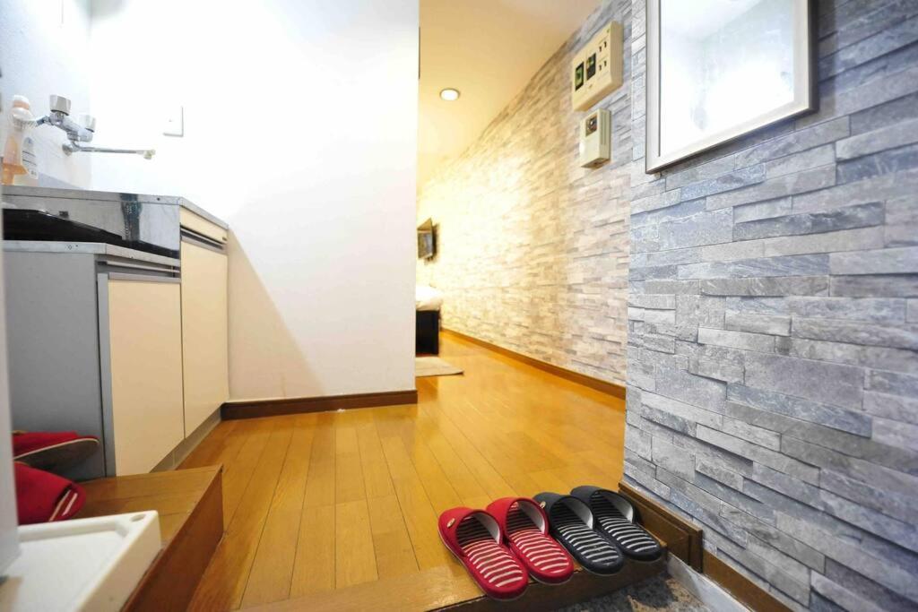 Appartement 新宿繁华市中心艺术公馆/交通便利/徒步三分钟伊势丹/商务出行便利/免费wi-fi Tōkyō